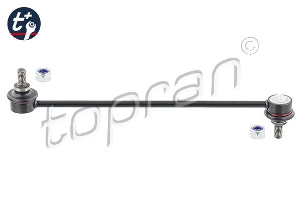 Link/Coupling Rod, stabiliser bar TOPRAN 301 831