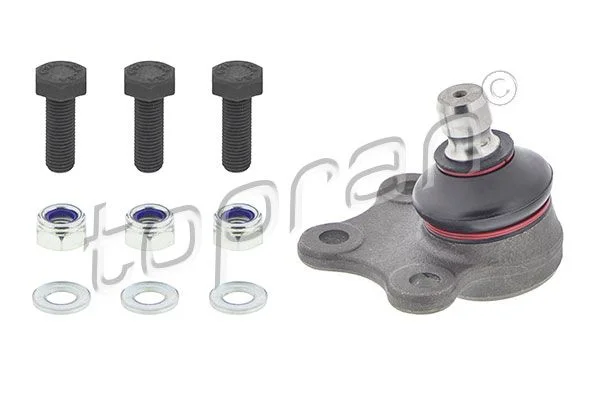 Ball Joint TOPRAN 301 851