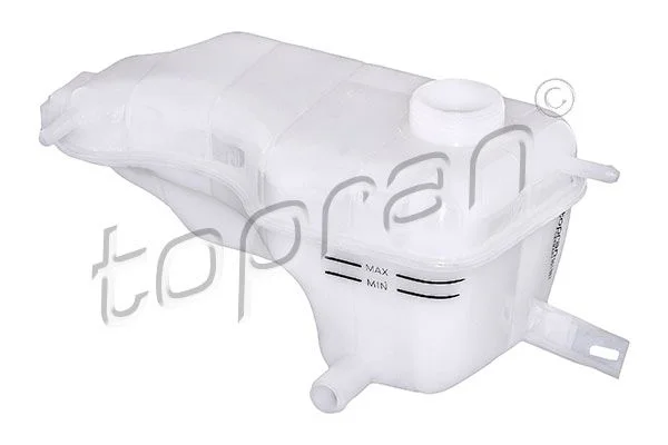 Expansion Tank, coolant TOPRAN 301 897