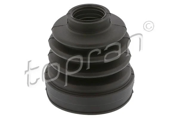 Bellow, drive shaft TOPRAN 301 940