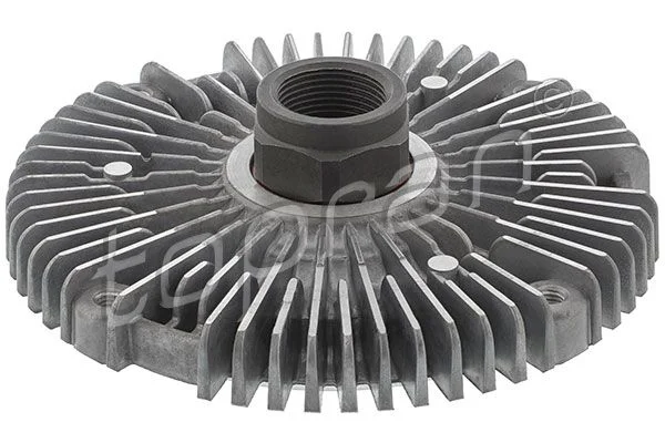 Embraiagem, ventilador do radiador TOPRAN 302 002