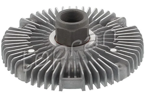 Clutch, radiator fan TOPRAN 302 003
