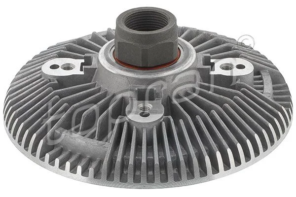Clutch, radiator fan TOPRAN 302 006