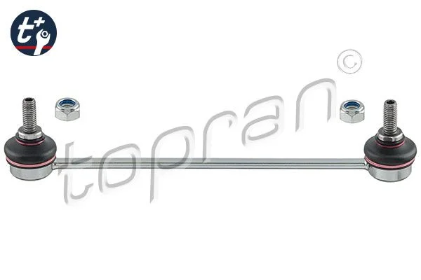 Link/Coupling Rod, stabiliser bar TOPRAN 302 215