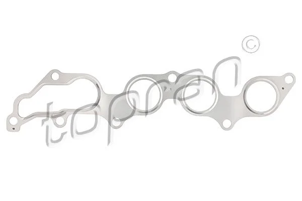Gasket, exhaust manifold TOPRAN 302 233