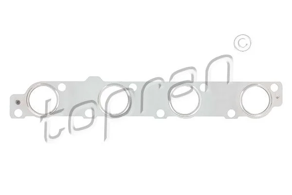 Junta, sistema de escape TOPRAN 302 235