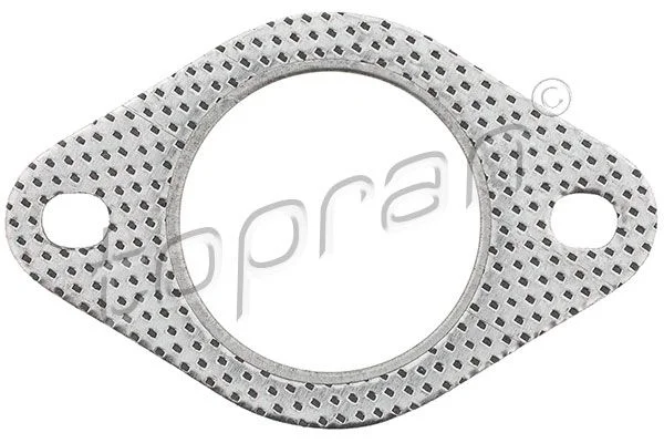 Junta, tubo de escape TOPRAN 302 245
