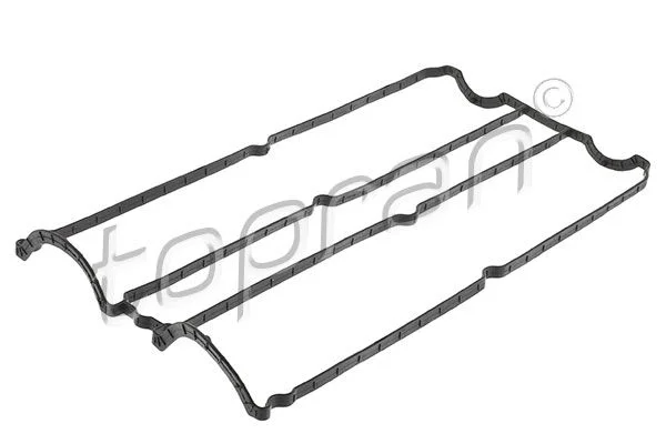 Gasket, cylinder head cover TOPRAN 302 276