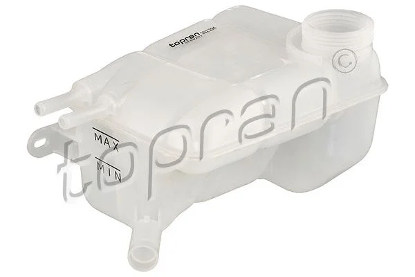 Depósito de expansão, refrigerante TOPRAN 302 294