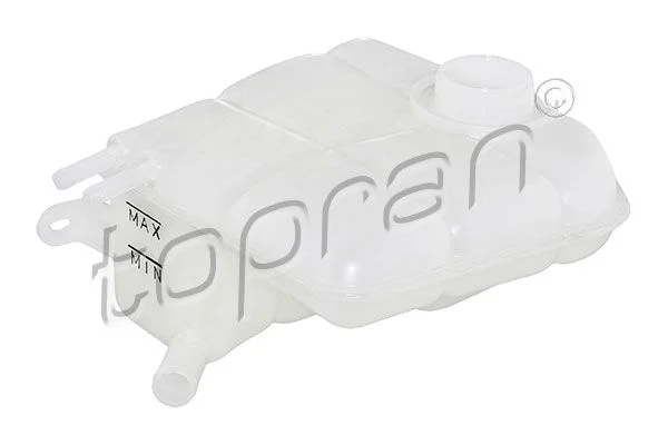 Depósito de expansão, refrigerante TOPRAN 302 296