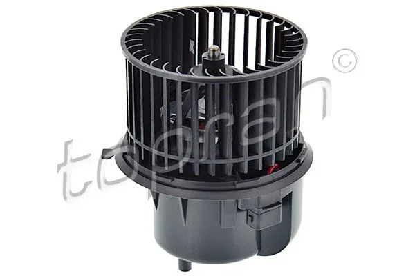 Interior Blower TOPRAN 302 606