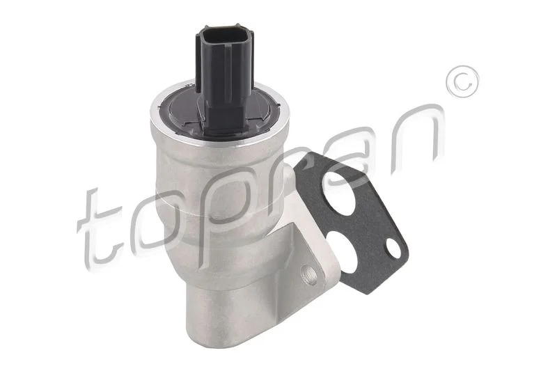 Idle Control Valve, air supply TOPRAN 302 681