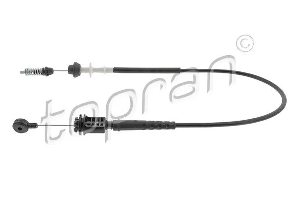 Cabo do acelerador TOPRAN 302 775