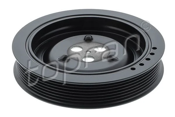 Belt Pulley, crankshaft TOPRAN 302 812