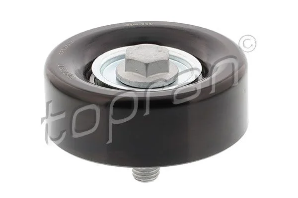 Deflection/Guide Pulley, V-ribbed belt TOPRAN 304 119