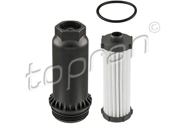 Filtro hidráulico, transmissão automática TOPRAN 304 163
