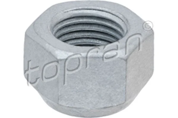 porca de roda TOPRAN 304 303