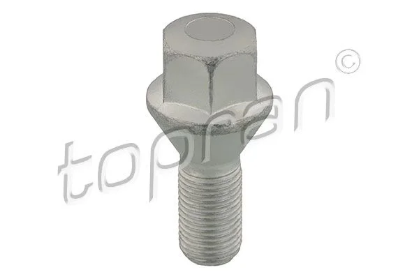 Perno da roda TOPRAN 304 597