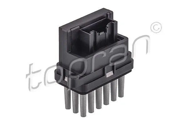 Regulador, ventilador interno TOPRAN 304 635