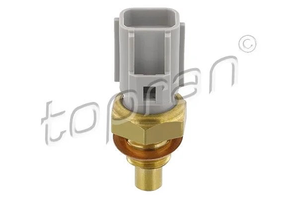 Sensor, temperatura do combustível TOPRAN 304 648