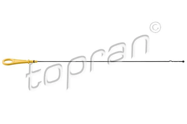 Vareta do óleo TOPRAN 304 761