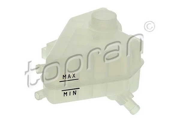 Depósito de expansão, refrigerante TOPRAN 304 780