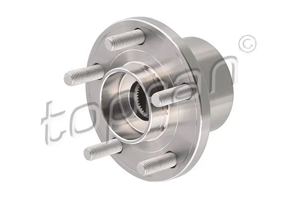 Rolamento de roda TOPRAN 304 849