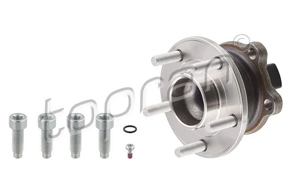 Wheel Bearing Kit TOPRAN 304 872