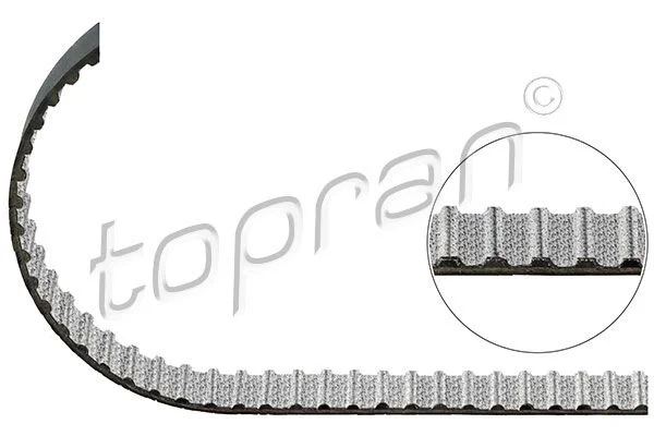 Timing Belt TOPRAN 304 924