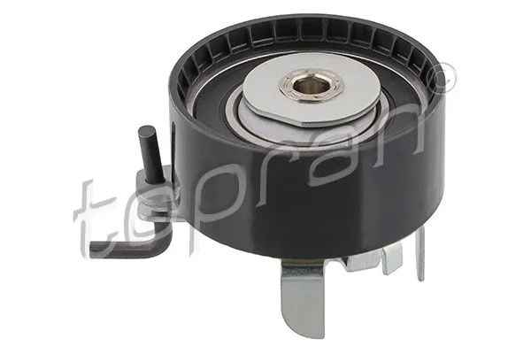 Tensioner Pulley, timing belt TOPRAN 304 926