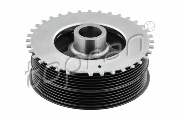 Polia da correia, virabrequim TOPRAN 304 955