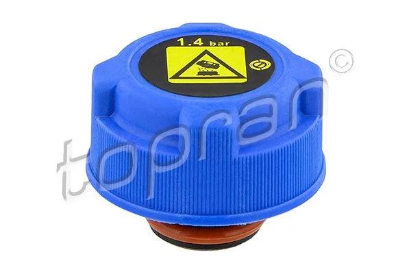Tampa, tanque de refrigeração TOPRAN 304 972
