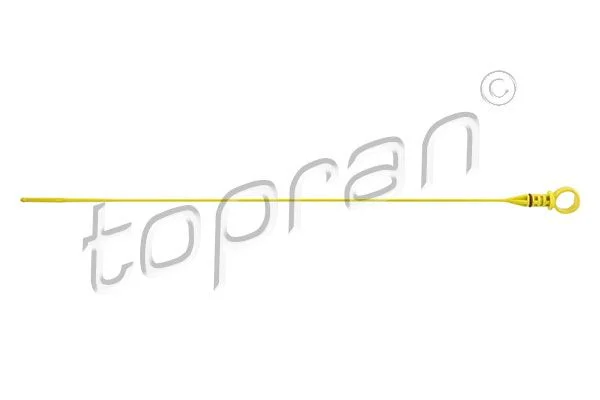 Vareta do óleo TOPRAN 305 036