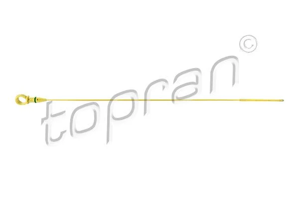 Vareta do óleo TOPRAN 305 037