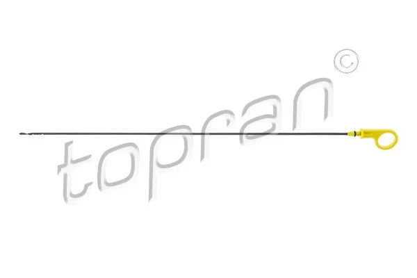 Vareta do óleo TOPRAN 305 038