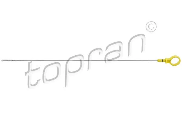Vareta do óleo TOPRAN 305 039