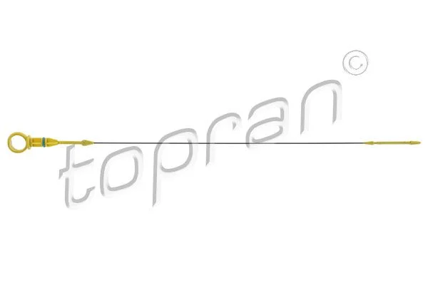Vareta do óleo TOPRAN 305 041