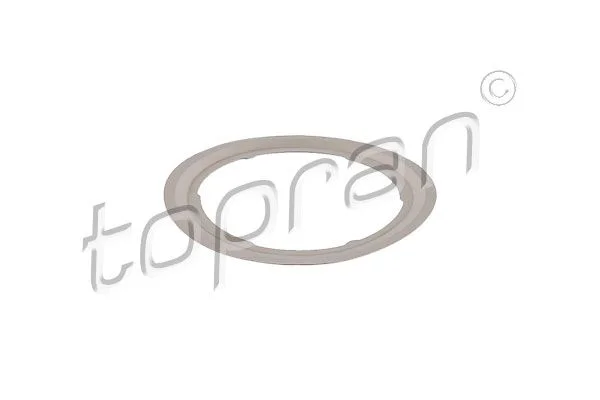 Gasket, EGR valve TOPRAN 305 143