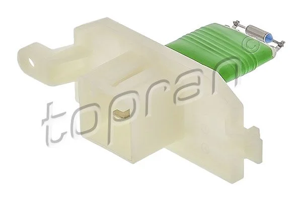Resistor, ventilador interior TOPRAN 305 202
