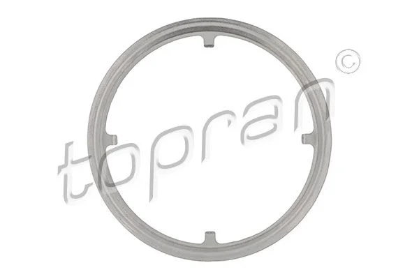 Junta, tubo de escape TOPRAN 305 234
