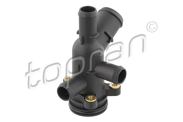 Flange do líquido de arrefecimento TOPRAN 305 282