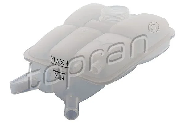 Depósito de expansão, refrigerante TOPRAN 305 317