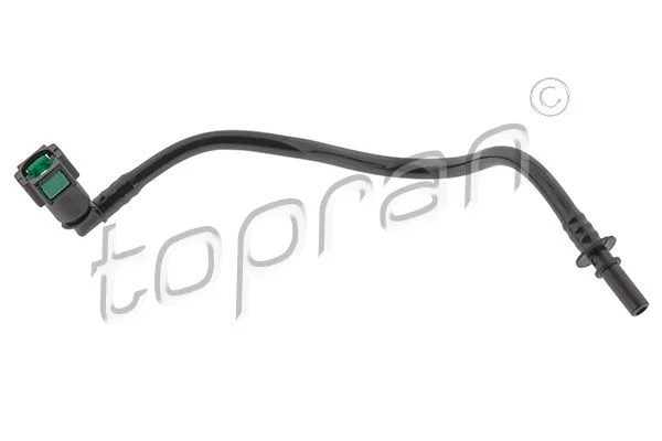 Fuel Line TOPRAN 305 375