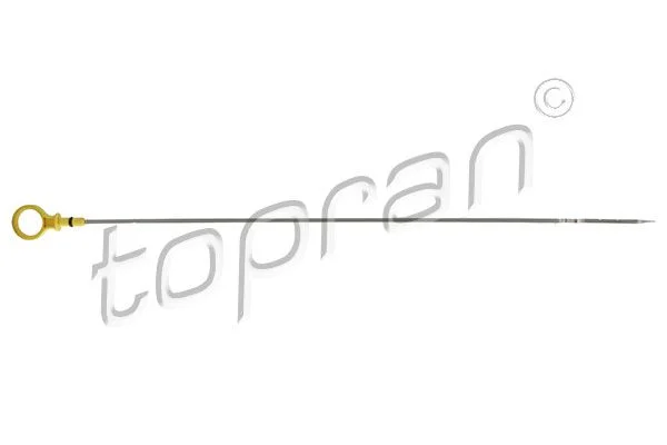 Vareta do óleo TOPRAN 305 532