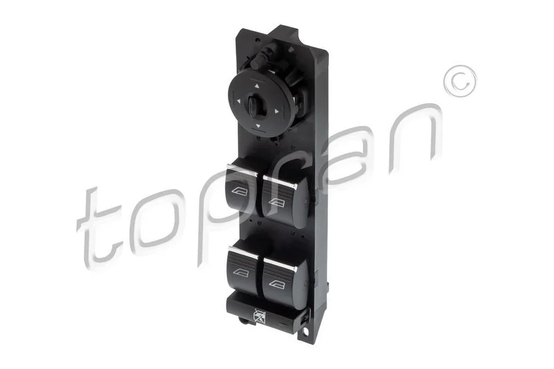 Interruptor, regulador de janela TOPRAN 305 765