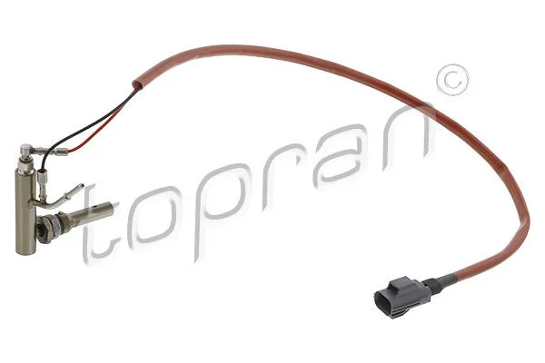 Injection Unit, soot/particulate filter regeneration TOPRAN 305 982
