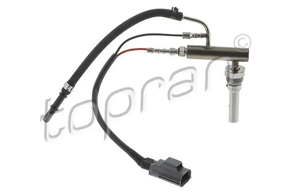 Injection Unit, soot/particulate filter regeneration TOPRAN 305 984