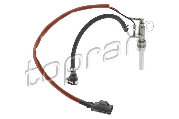 Injection Unit, soot/particulate filter regeneration TOPRAN 305 986
