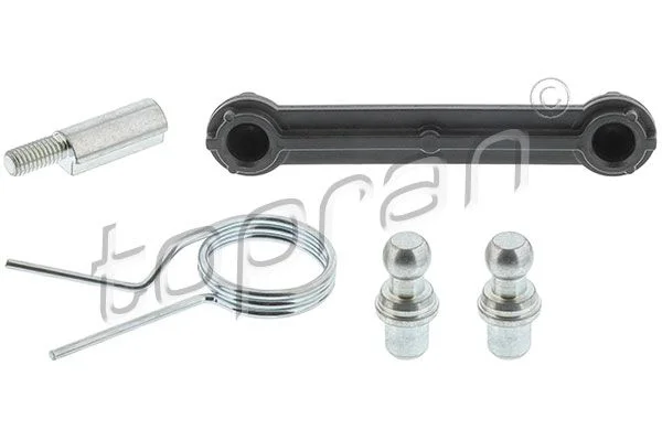 Repair Kit, gear shift lever TOPRAN 306 001