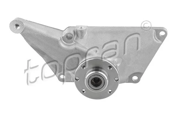 Support, radiator fan TOPRAN 400 015